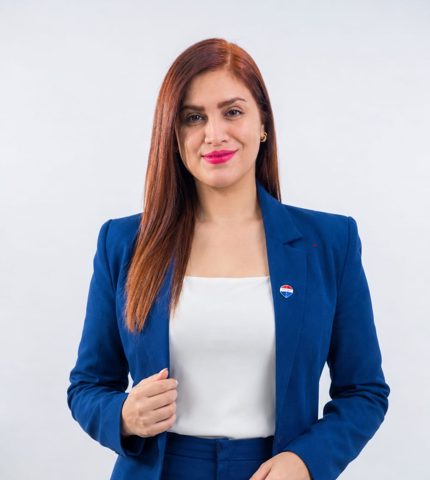 Gloria Brítez
